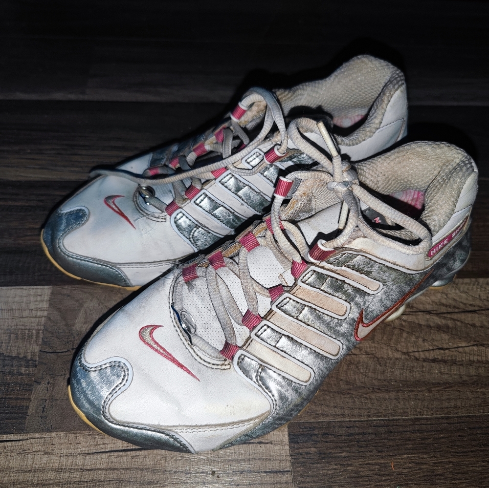 Nike shox